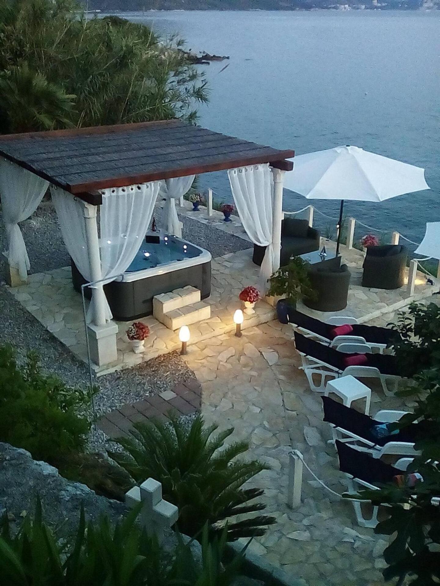 Villa Leonardo 米利尼 外观 照片